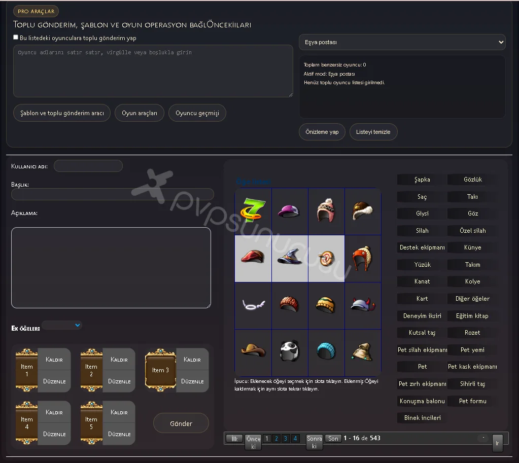 Bombom Server Görselleri Bombom Server Görselleri görseli