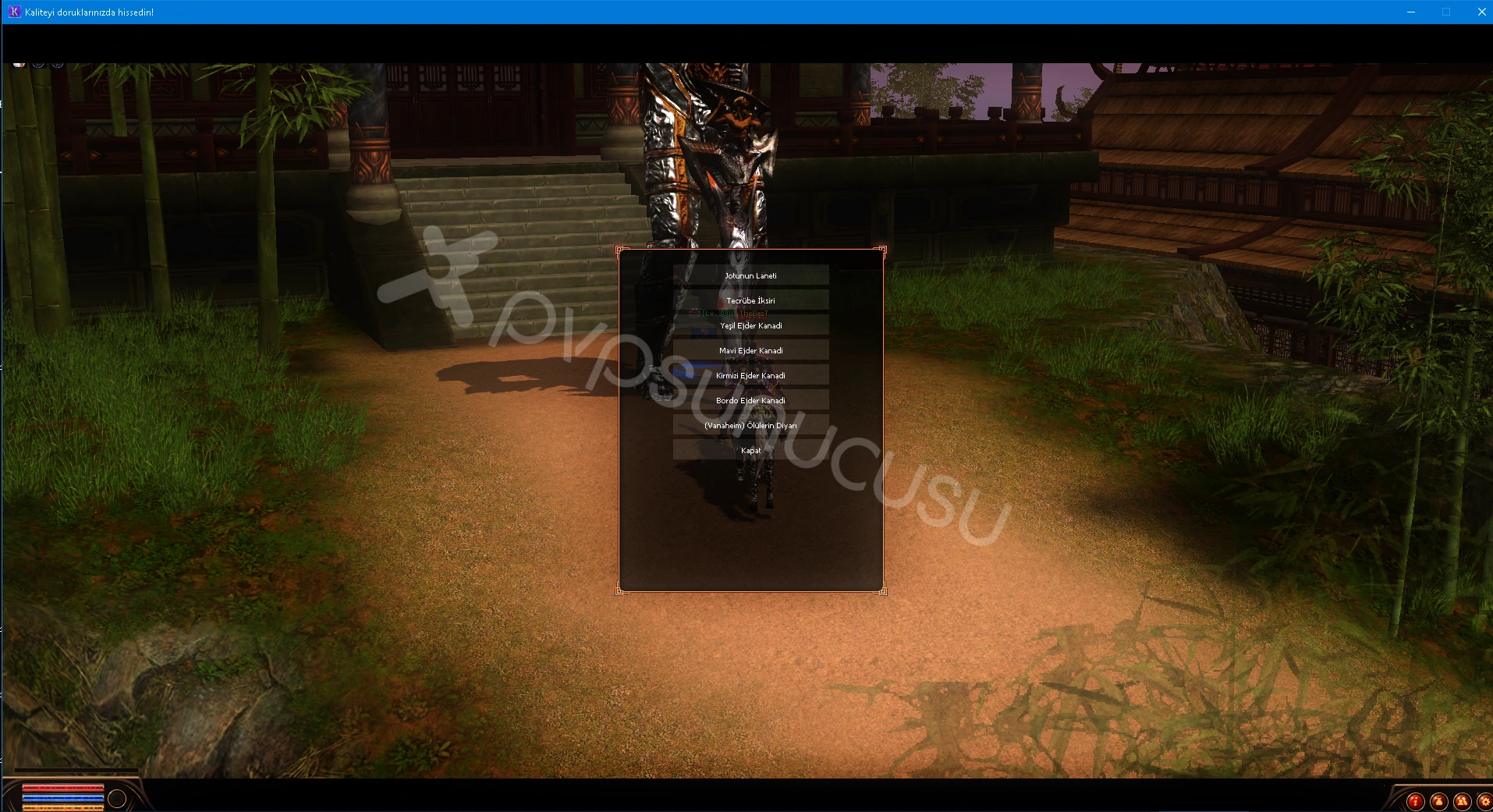 Npcler ve Diğer Özellikler görseli 9