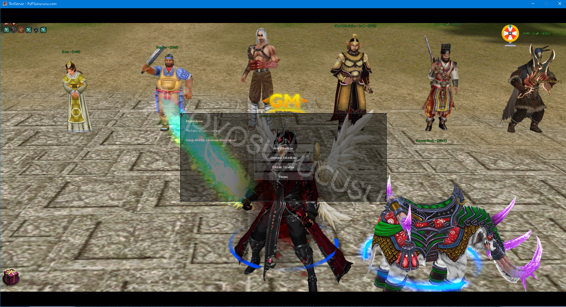 Event Yönetimi görseli 1