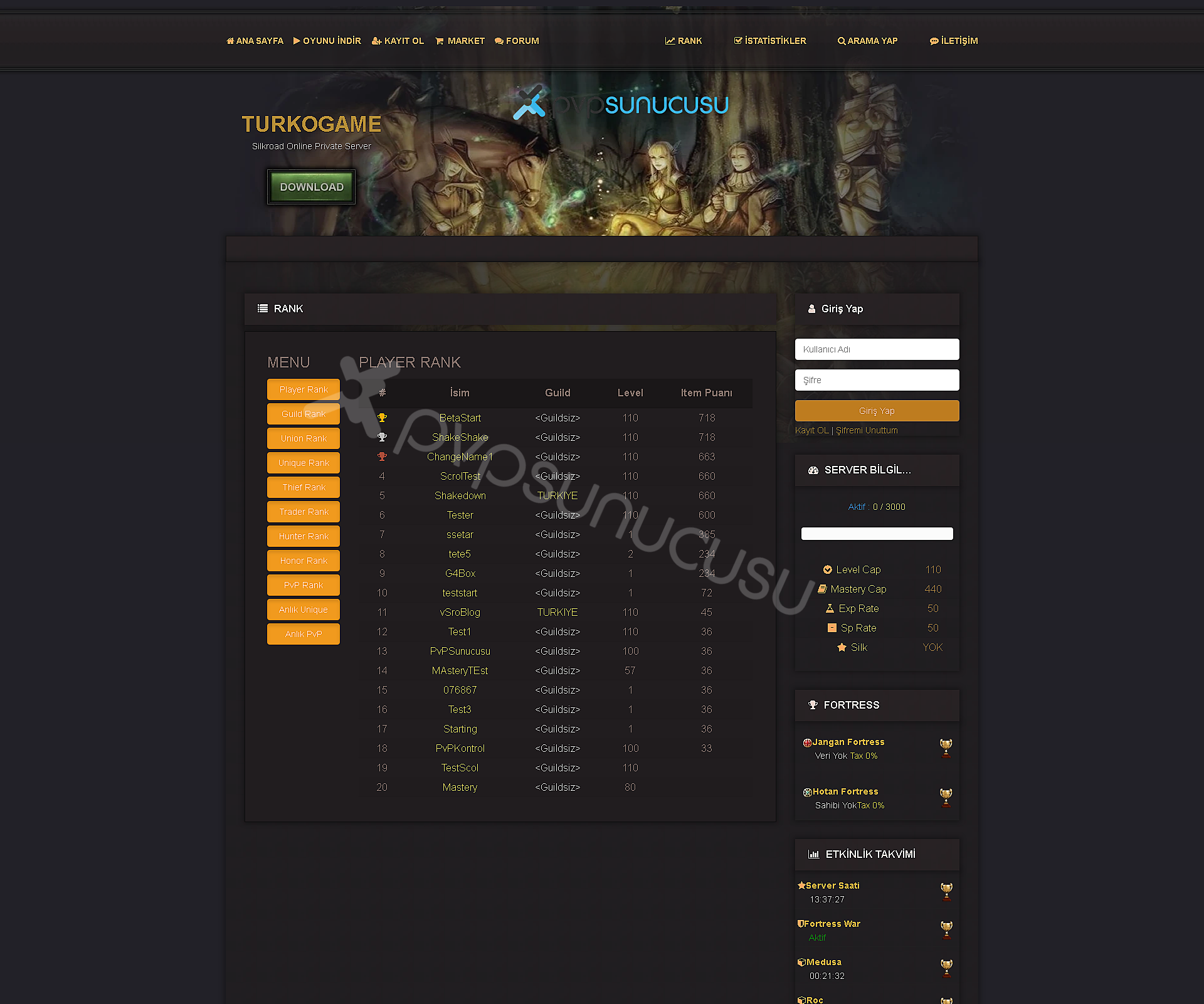 Panel Site Görüntüleri görseli 5