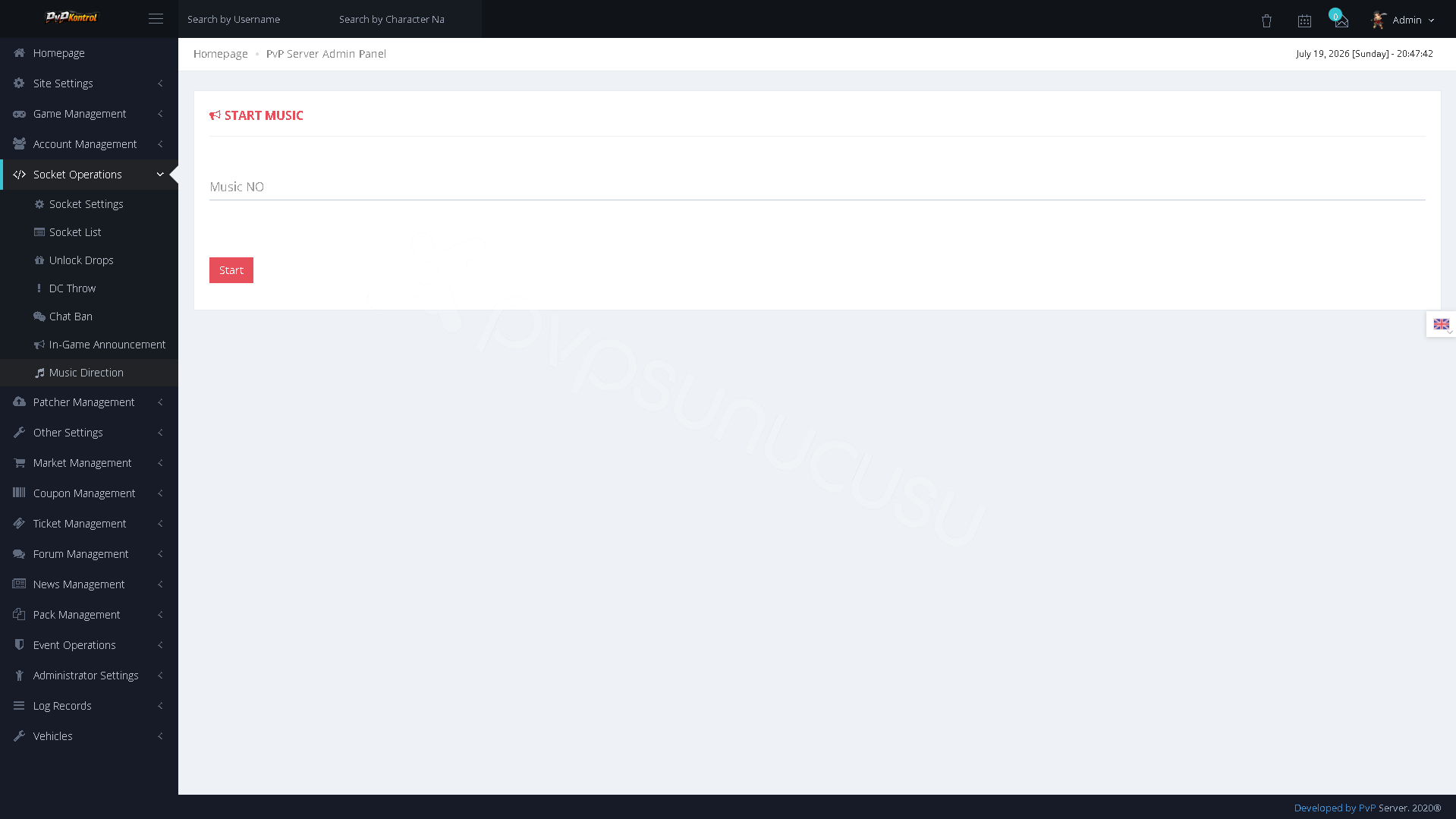 PvPKontrol - Socket İşlemleri image 5