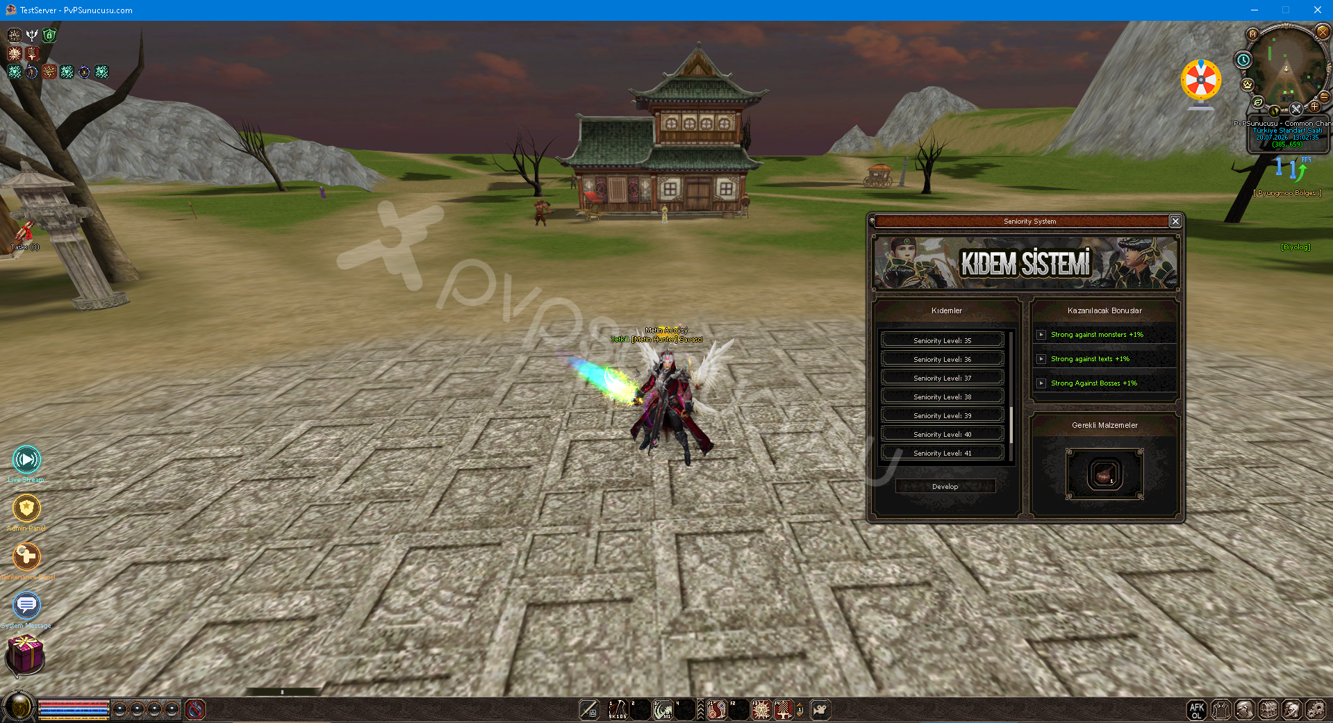 Seniority System Seniority System image