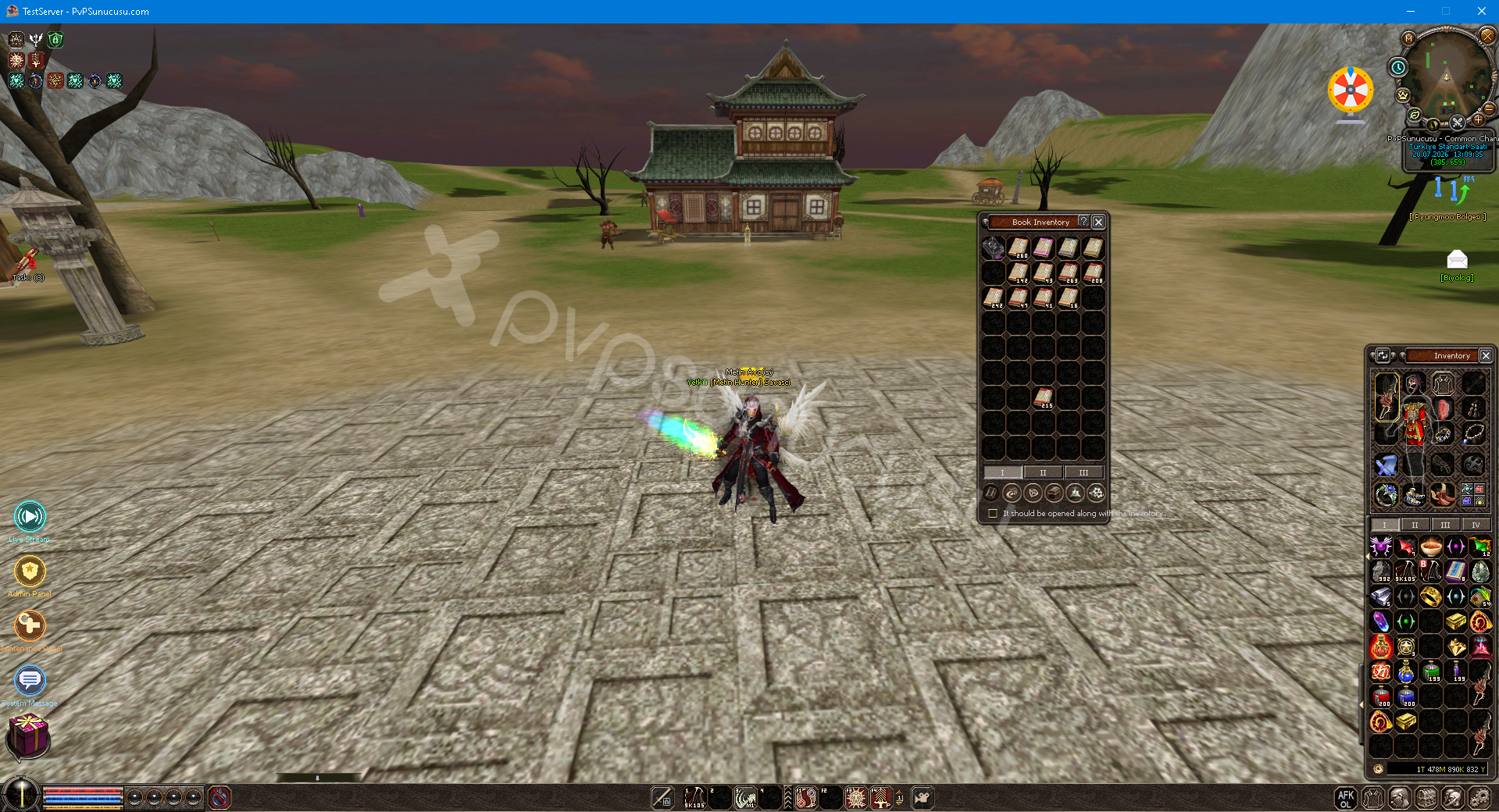 K Inventory System K Inventory System image