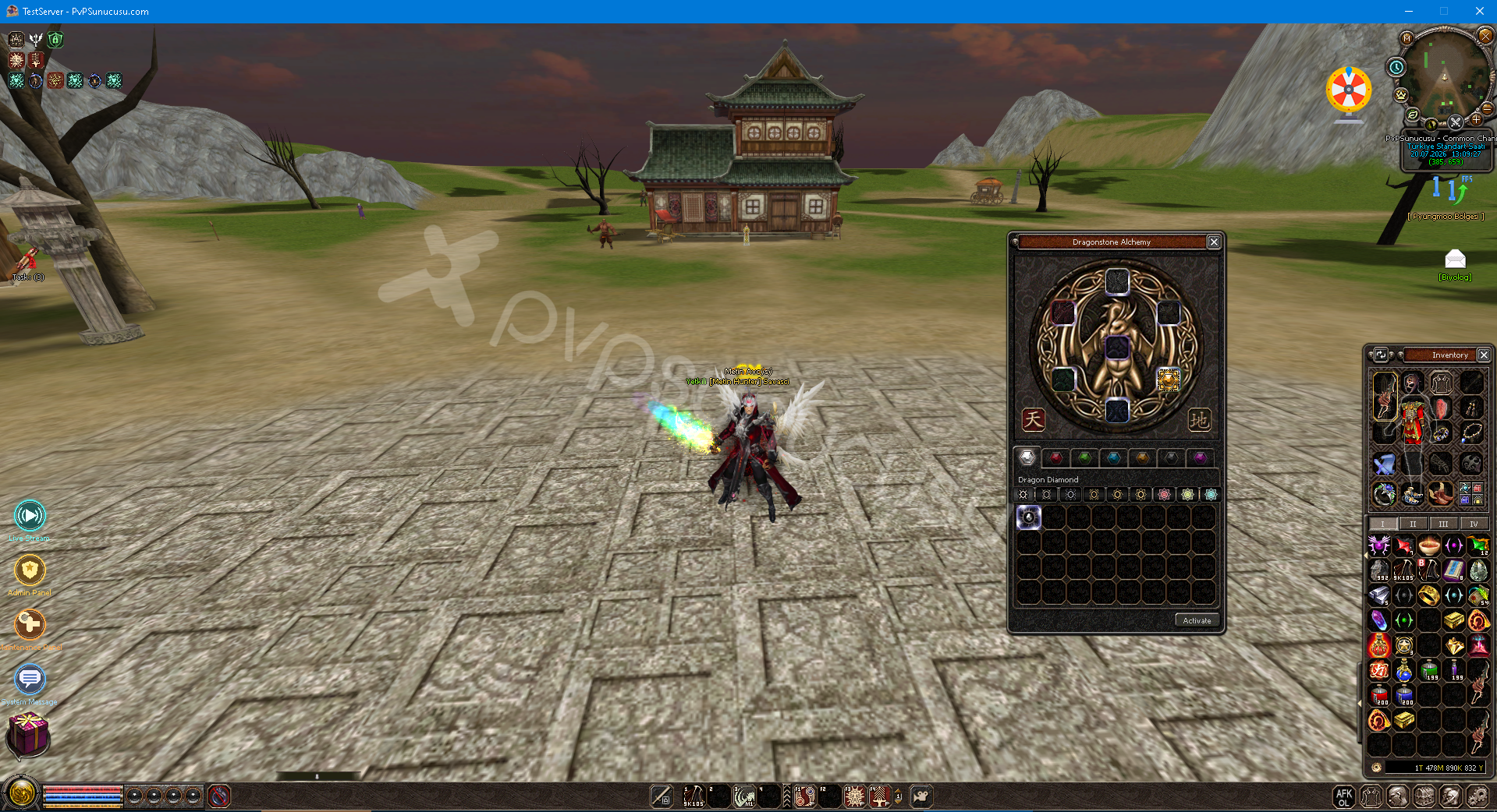 Alchemy System Alchemy System image