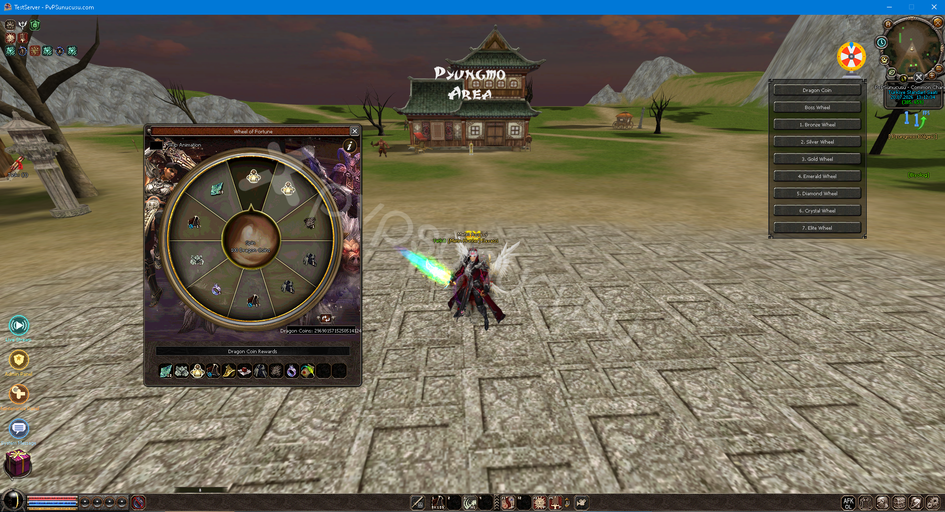 Event Wheel Systems image 1