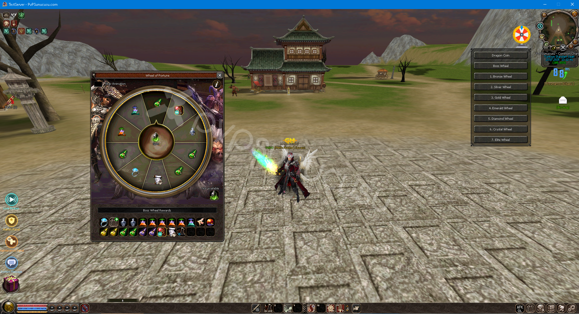 Event Wheel Systems image 2