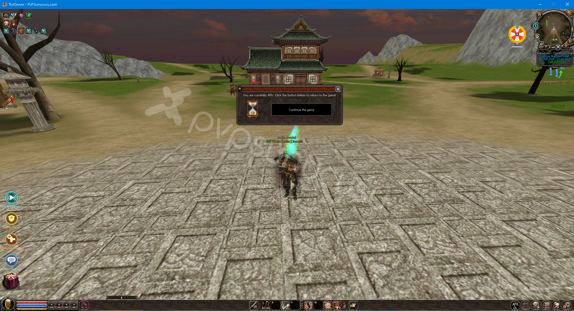 AFK Modu AFK Modu image