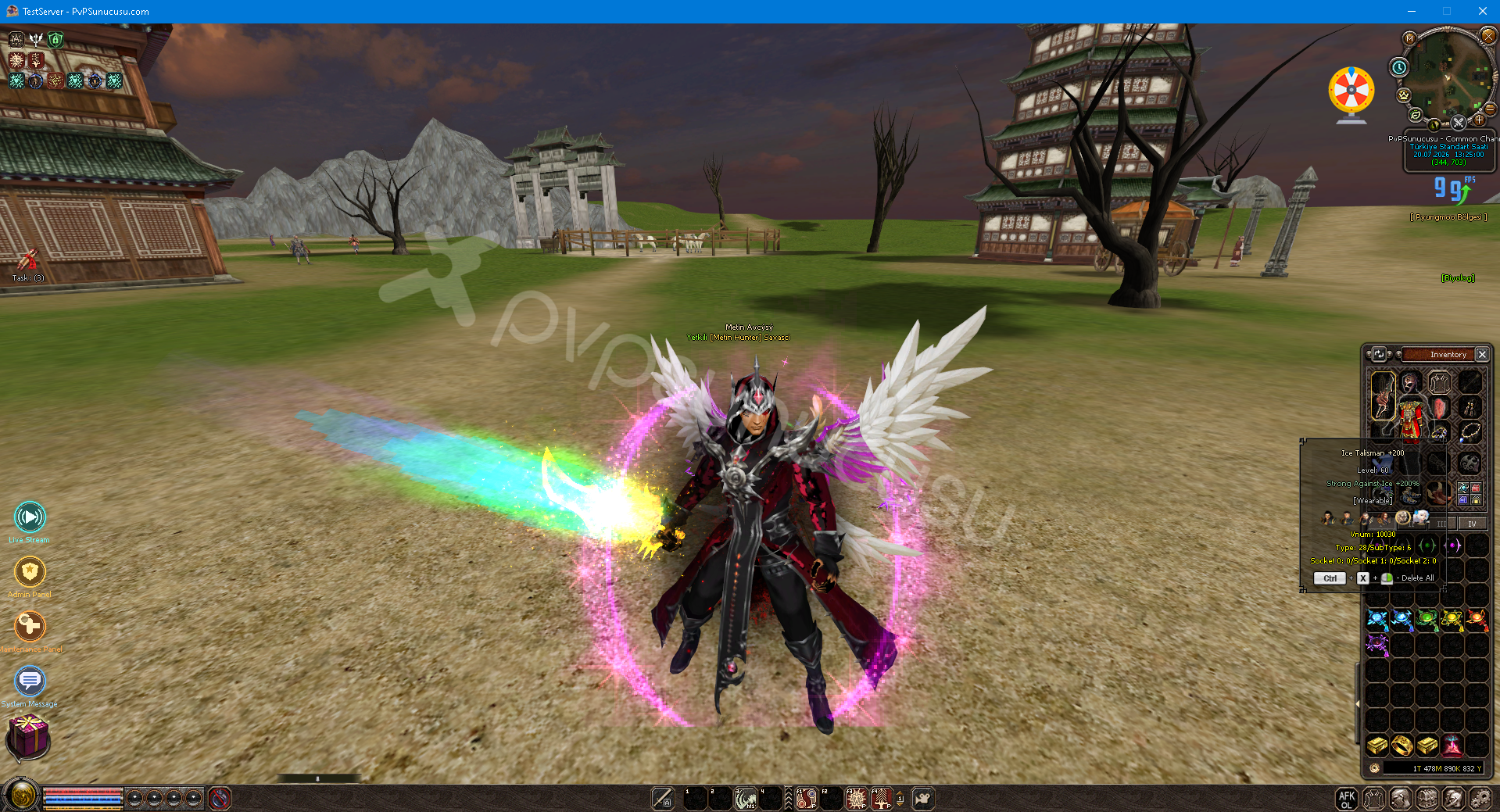 New Talisman Enchantments image 1