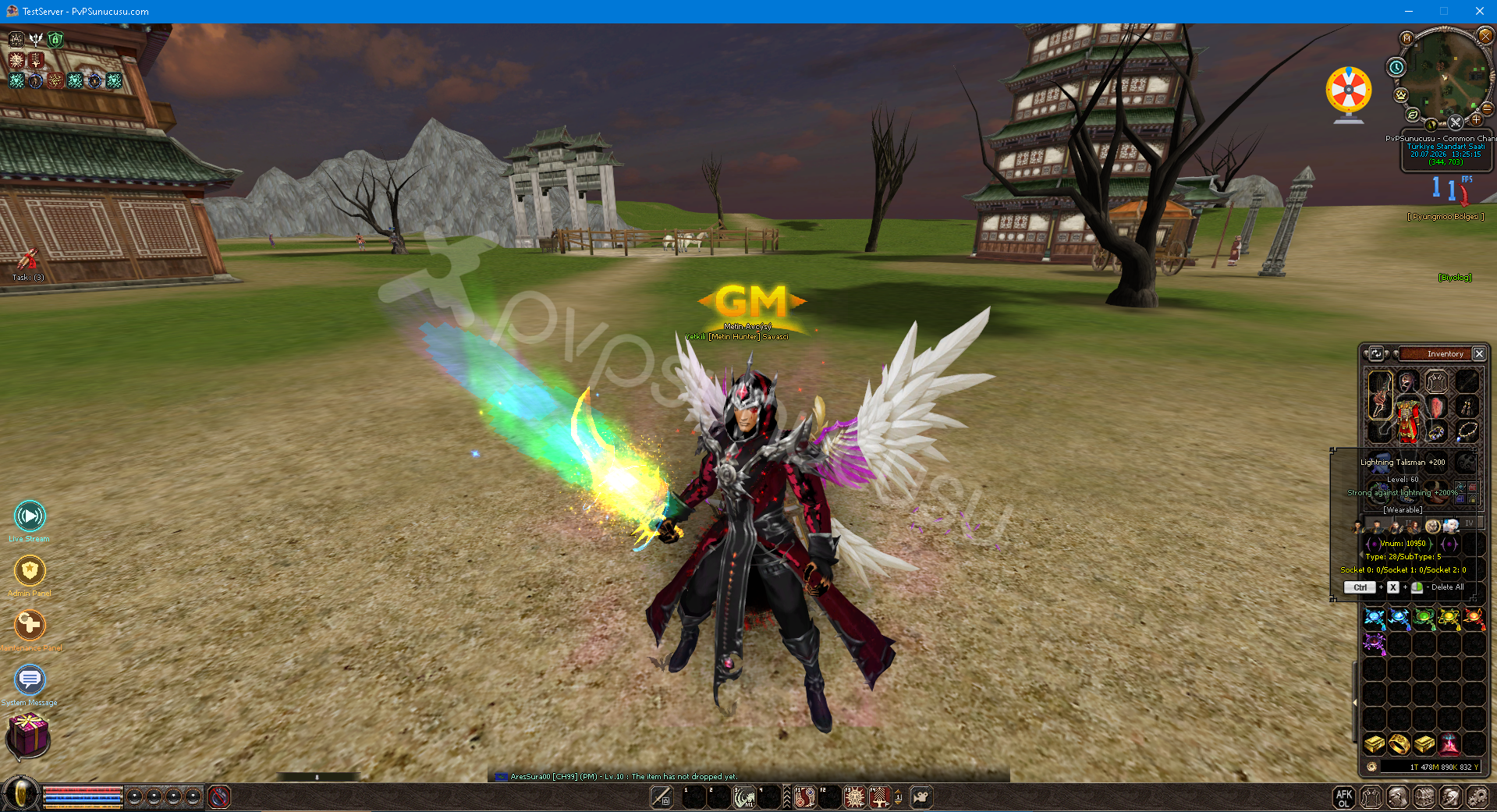 New Talisman Enchantments image 2