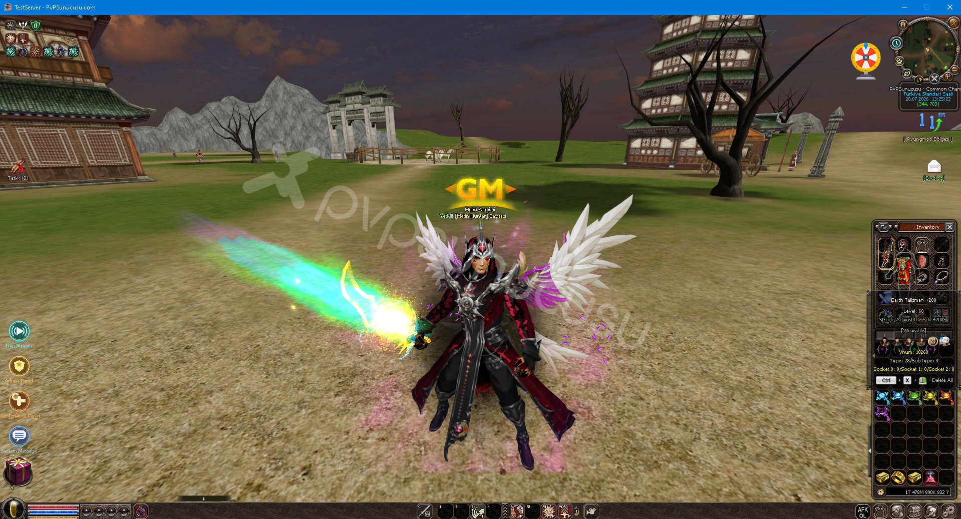 New Talisman Enchantments image 4