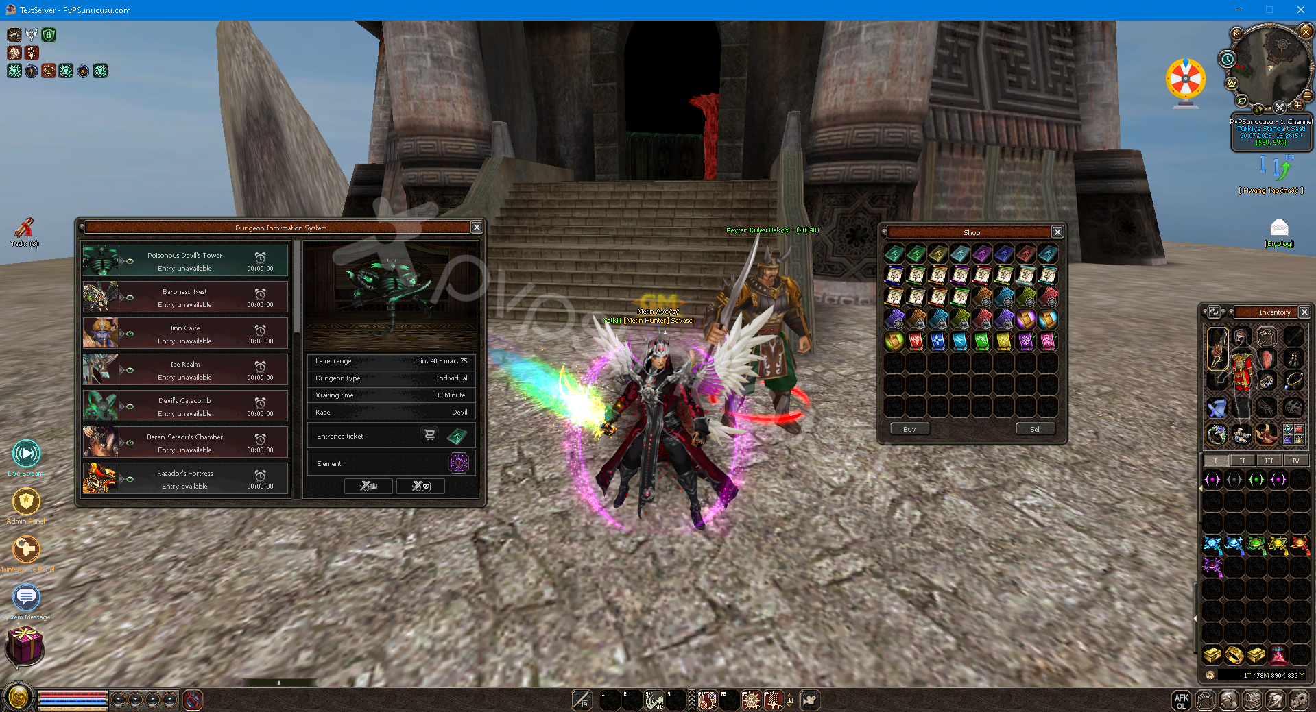 Dungeon Time Reset Object Dungeon Time Reset Object image