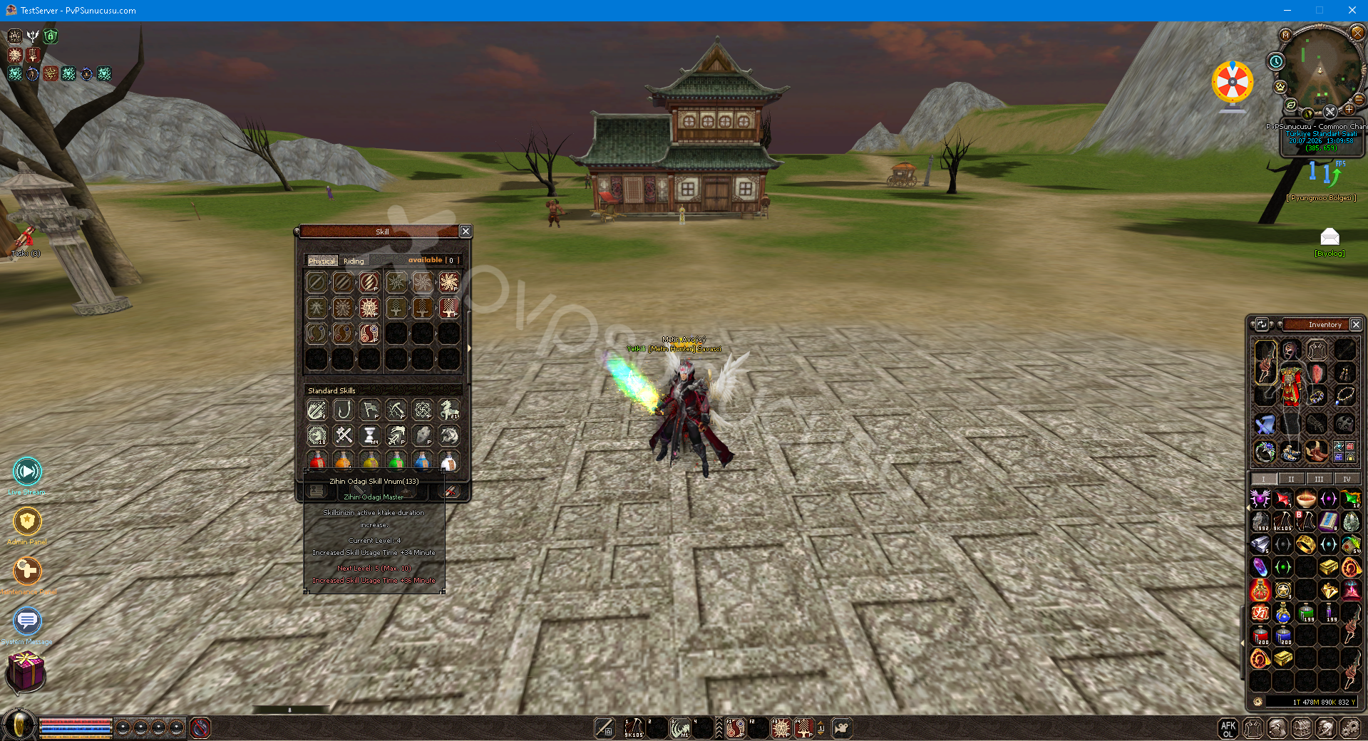 New Passive Skills New Passive Skills image