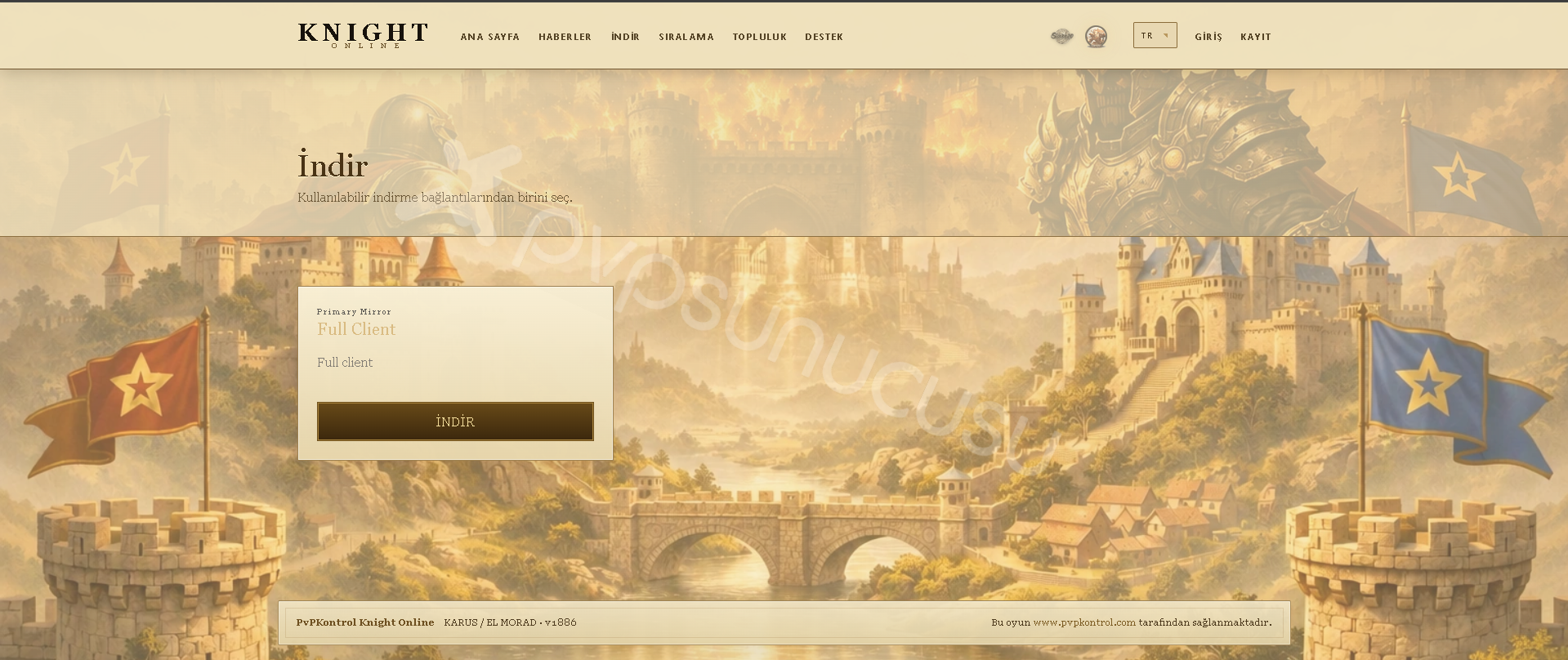 Ücretsiz Knight WebPanel görseli 3