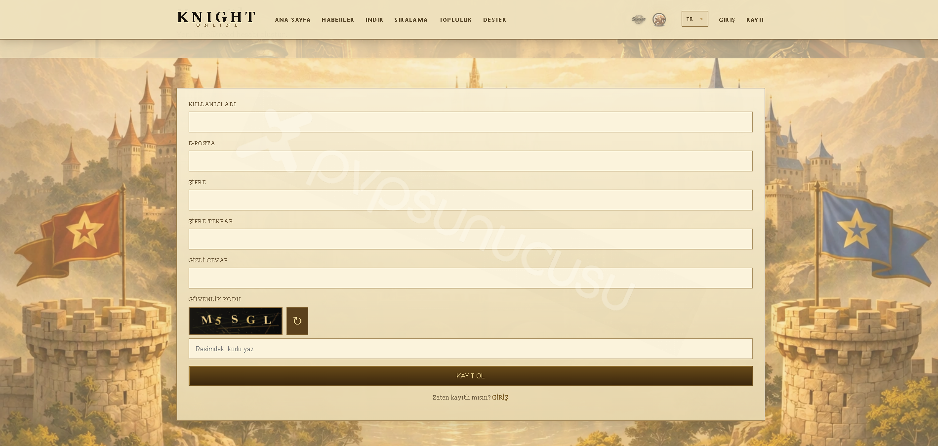 Ücretsiz Knight WebPanel görseli 6