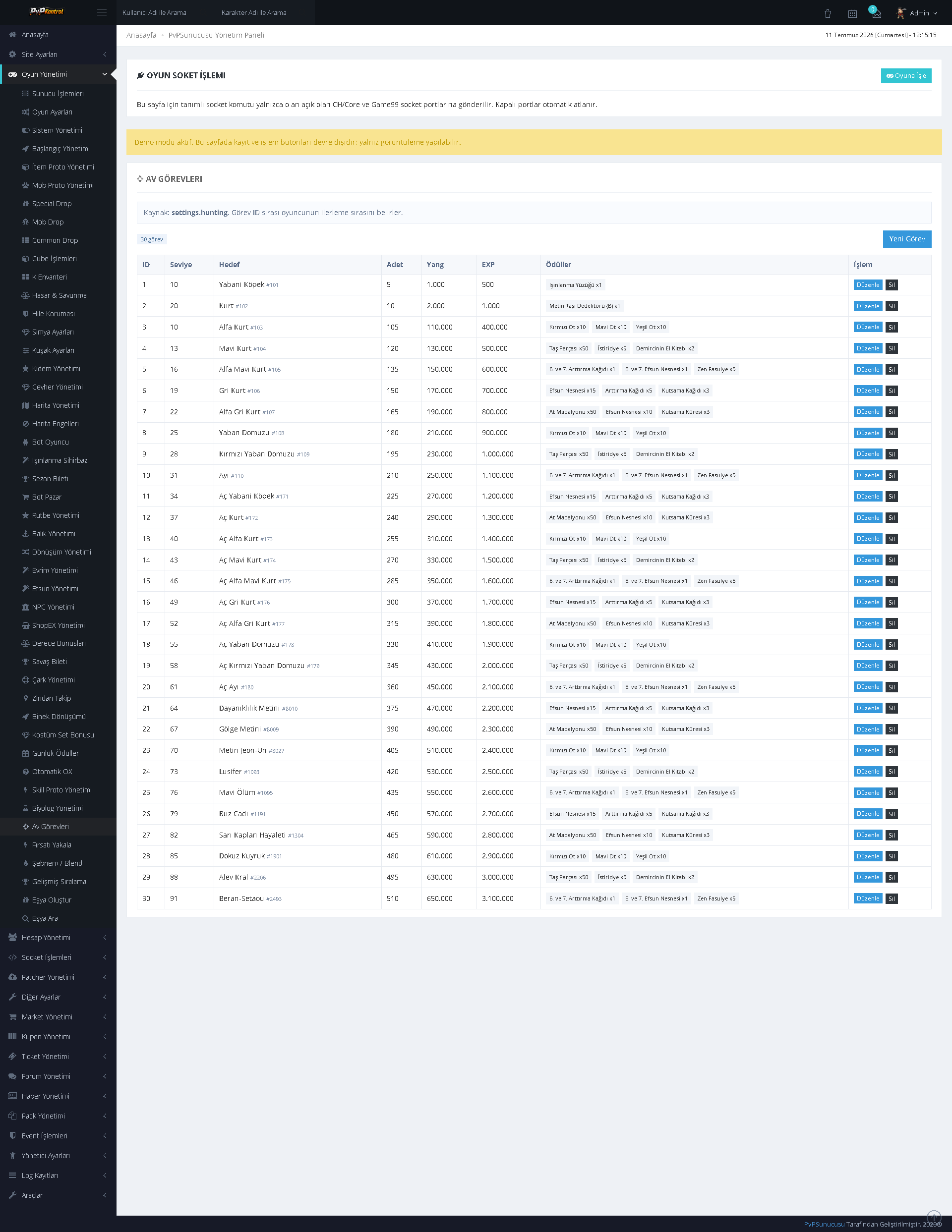screencapture-metin2-pvpsunucusu-tr-admin-gameextra-hunting-2026-07-11-12_15_16.png